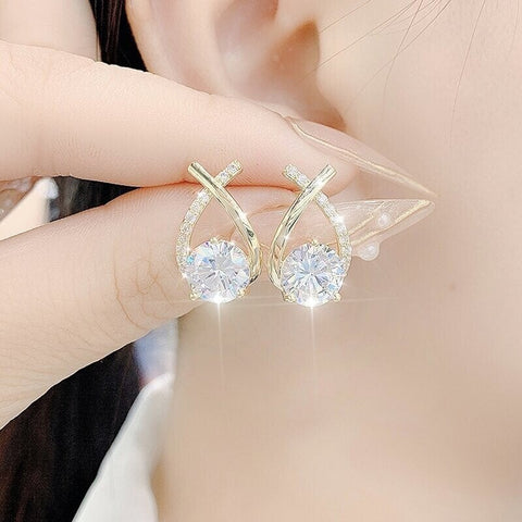 🔥Mermaid Tail Stud Earrings