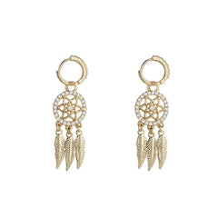 Dreamcatcher Earrings