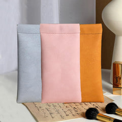 🔥Snap Closure Leather Organizer Pouch