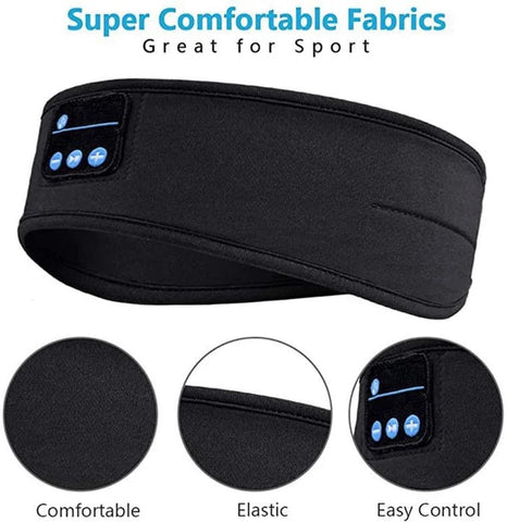 Bluetooth Sports Sleep Bandana