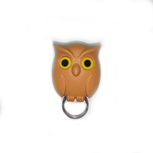 Owl key hook