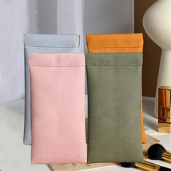 🔥Snap Closure Leather Organizer Pouch