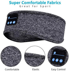 Bluetooth Sports Sleep Bandana